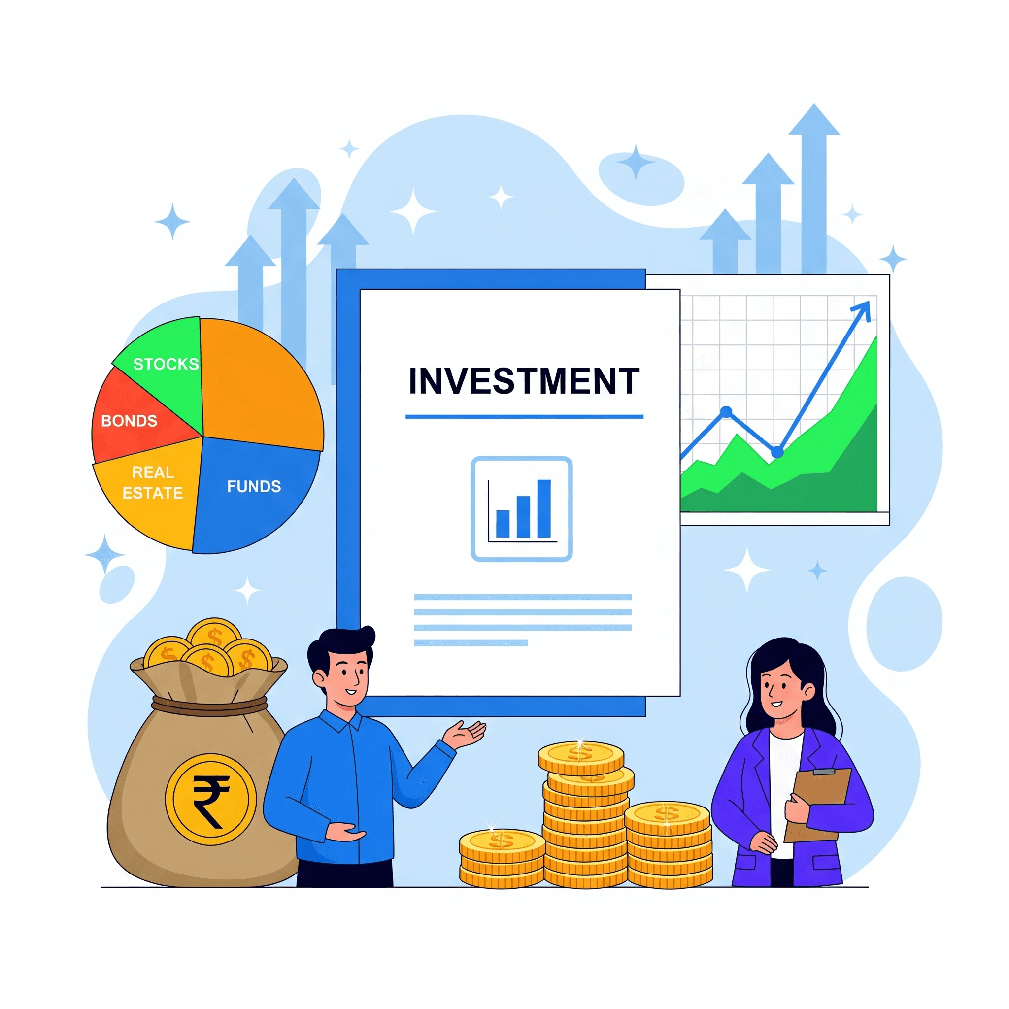 Investment Products Image