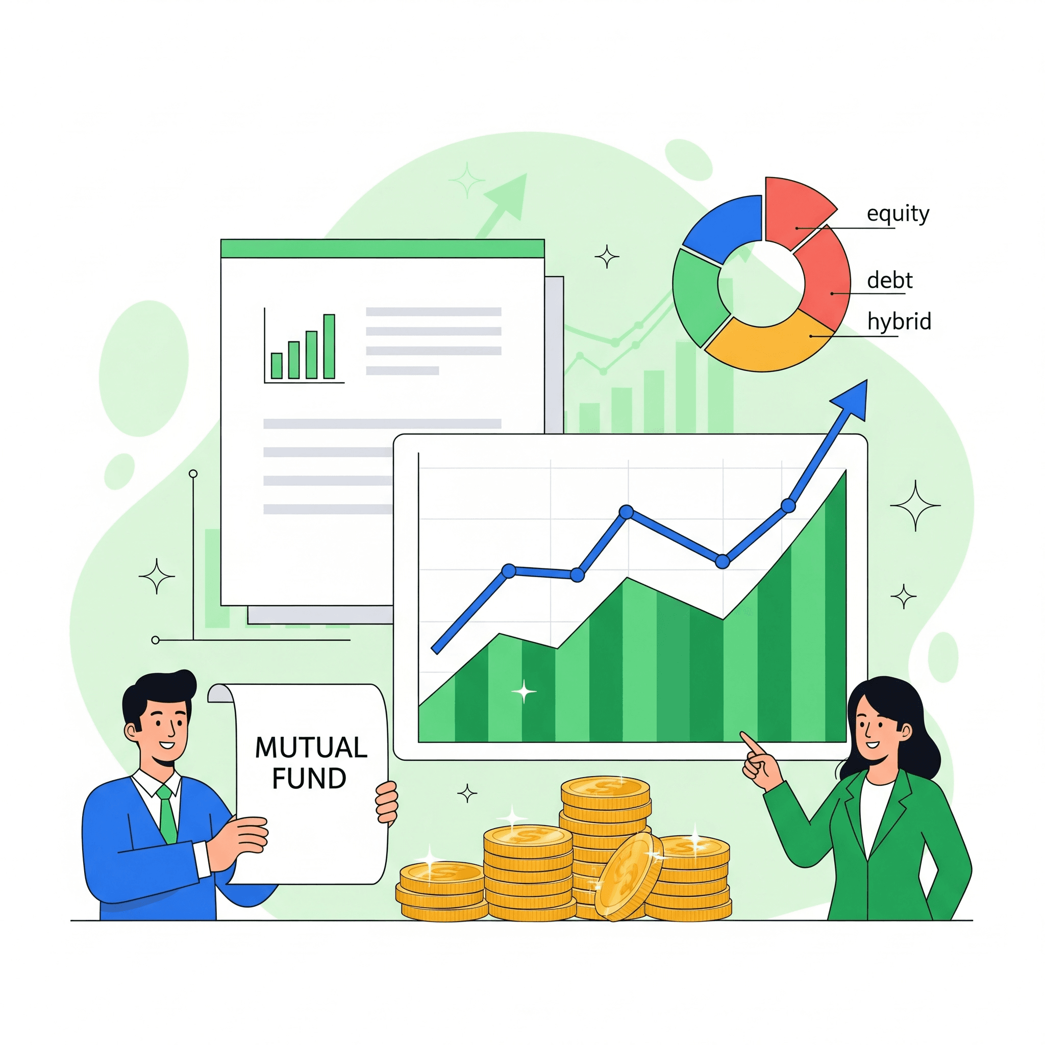 Mutual Funds Image